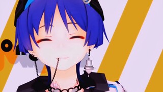 [Genshin Impact mmd/三萍]Apa yang Membuatmu Cantik(福Gila)