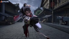 The Legend Of Martial Immortal Eps 129 Sub Indo