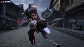 The Legend Of Martial Immortal Eps 129 Sub Indo