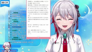 用拳头教训闹别扭的观众的日本天然小姐姐 匿名私信P2