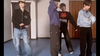 【Times Youth League】Small dance video