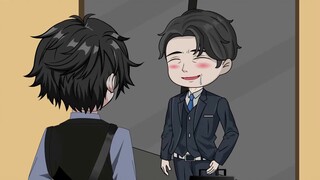 The fourth episode of the Stuttering Story