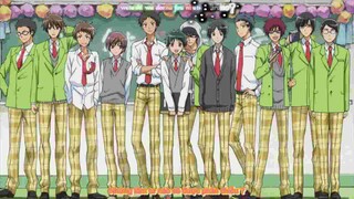 Kaichou wa maid_sama! tập 2