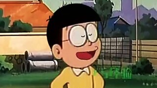 Down-and-out Nobita encounters a maxed-out Doraemon and changes his fate!