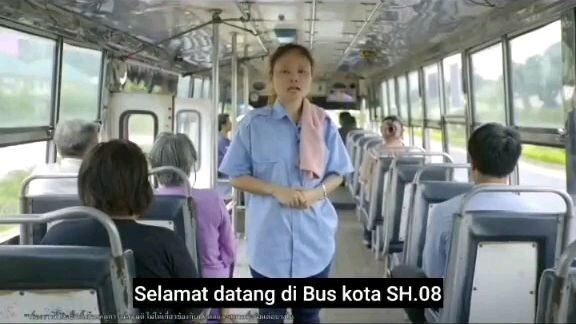 Iklan Thailand bikin menyesatkan wkwk