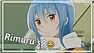 ketika lu jalan2 sama rimuru tapi..😂| jedag jedug anime