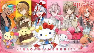 【TH SUB】RED BOUQUET EP.2 - พาร์ทจบ -【FRAGARIA MEMORIES】