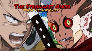 STRONGEST NINJA, PINATUMBA NI SAITAMA! FLASHY FLASH vs SONIC and BACKSTORY! One Punch Man Review