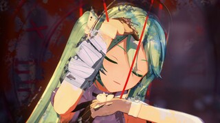 "Hurry up and shoot through this heart without mercy." || Dramatsu