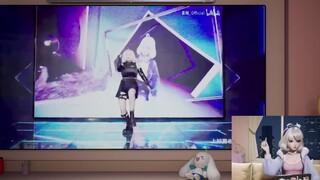 【星瞳】女粉！！！恰个V！