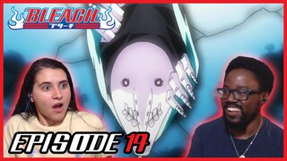 A MENOS GRANDE APPEARS! | Bleach Episode 14 Reaction