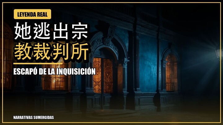 【真实秘闻】科尔多瓦的混血女巫：在宗教裁判所墙上画船逃走的传说 | La Mulata de Córdoba: la bruja que dibujó un barco y escapó de la