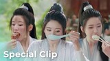 Special Clip | Food can cure everything. | Who Rules The World | 且试天下 | ENG SUB