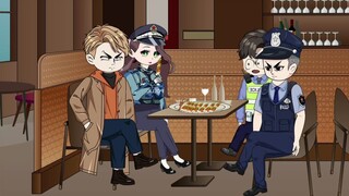 Episode 6: Kasus Cakar Manusia Restoran Barbekyu!