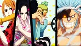 One Piece Legend II TOP 5 Băng Mũ Rơm