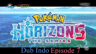 Pokemon Horizons Episode 7 Dubbing Indonesia