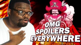 INSANE! THEY ACTUALLY SHOWED IT! | One Piece Opening 23 DREAMIN' ON Live Reaction