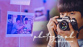 photograph || bl multifandom