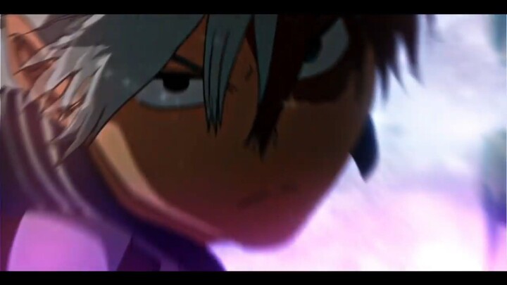 「AMV」 Todoroki X Ken Kaneki