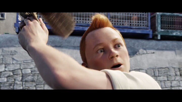 The Adventures of Tintin - Watch Now in Hindi, Marathi Tamil & English