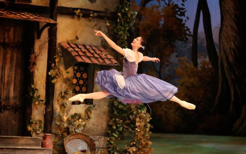 【芭蕾|苏维埃核弹Osipova的挥鞭转小合辑