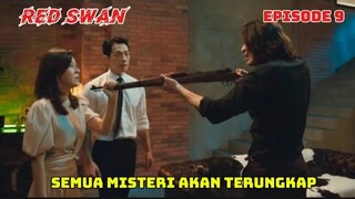 RED SWAN EPISODE 9 [ENDING SPOILER] ~ AKHIR DARI MISTER EL & OH WANSOO