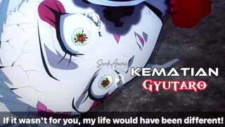 Inilah yang membuat kematian gyutaro