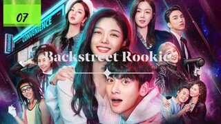Title \ backstreet Rookie | Episode 7 [tagalog dubbed]