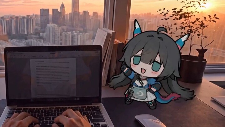 Little Silly Dragon: “Hey, you said you got ‘optimized’—does that mean you’ve gotten stronger?”