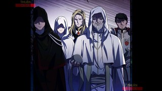 Huyền Thoại Chuyển Sinh - Nghịch Thiên Số Mệnh _ TRUYỆN TRANH HAY