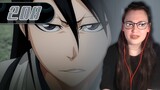 Byakuya's So Adorable When He's Young and Furious!😍 | Bleach 208 REACTION