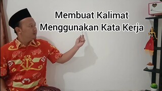 Simak...Cara Membuat Kalimat Bahasa Inggris Dengan Mudah