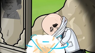 Antarctic River Dungeon ‖ Episode 4 ‖ Nan Gang dibangkitkan, Kerajaan Kebencian menggunakan Tai Chi 