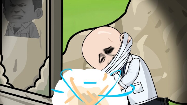 Antarctic River Dungeon ‖ Episode 4 ‖ Nan Gang is resurrected, the Hateful Kingdom uses Tai Chi Qian