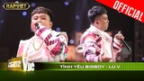 Lu V cháy cực mạnh cùng bản rap Tình yêu BigBoi nghe là nghiện |RAP VIỆT [Live Stage]