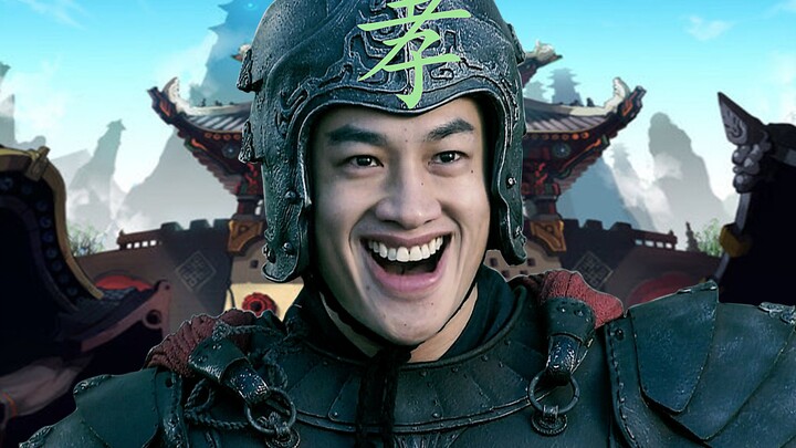 吕布拜义父，仲达抬棺。【这个就叫专业】