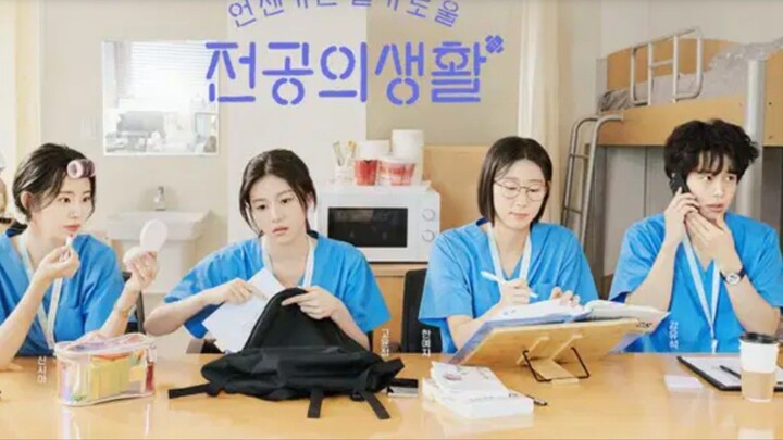 ✇𓆩 Resident playbook 𓆪✇ Ep•08• sub indo