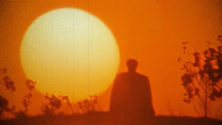 "I see two suns..."