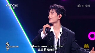 Xiao Zhan @2025 Bay Area Rising Moon 20250928