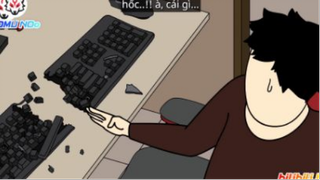 Thằng bạn đầu bưởi