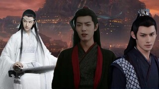 【Drama version of Wangxian ABO】Temptation of going home: double purity/happy ending/childbirth part 