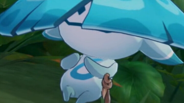 【لانارو】 لانليتشا خائفة ومذعورة للغاية (؟)