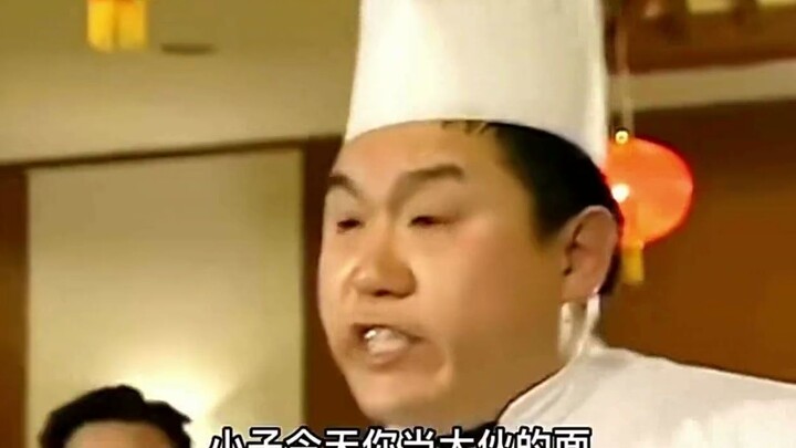 This hotheaded chef thought he could get away with it—only to run into a buzzsaw and lose his life.