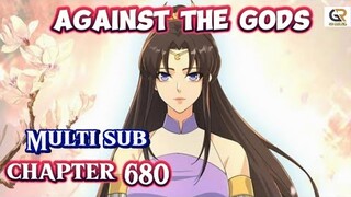 MULTI SUB | Against The Gods Chapter 680