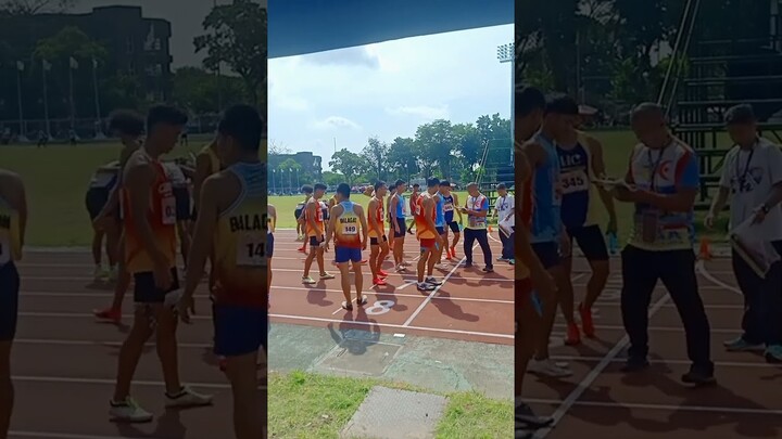 4x400m Relay Final