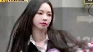 aespa柳智敏认哥个人才艺秀全cut：舞蹈串烧+唱歌+Pop