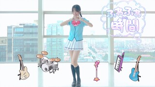 Nhảy cover "Fuwa Fuwa Time" - Pastel*Palettes