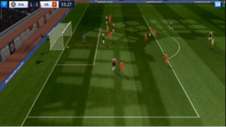 Thử Đội Hình SIÊU KHỦNG của Việt Nam dự Vòng loại World Cup 2019 trong Dream Lea