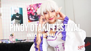 PINOY OTAKU FESTIVAL 2023 SHIZEN | INTO THE HALLS SPECIALS