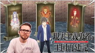 The Duchies? | Realist Hero Ep. 9 Reaction!